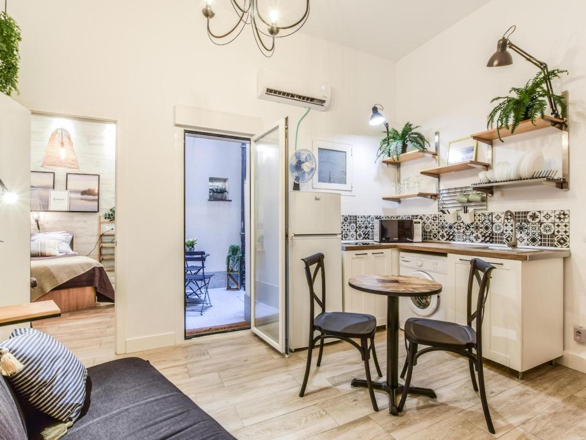 Appartement Plaza De Lavapies Alquiler Temporal Madrid
